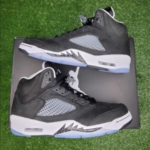 Air Jordan 5 Retro "Moonlight" Size 9